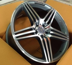 ขายล้อ BENZ AMG ST7 20นิ้ว ราคาถูกๆงานเหมือนแท้เกรดA
