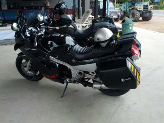 ซูซูกิ 1100 ทะเบียนแท้