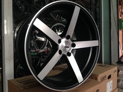 ขายล้อแม็ก vossen cv3 งานใต้หวัน งานเหมือนแท้ ทุกขนาด
