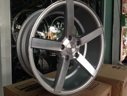 ขายล้อแม็ก vossen cv3 งานใต้หวัน งานเหมือนแท้ ทุกขนาด