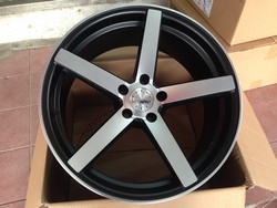 ขายล้อแม็ก vossen cv3 งานใต้หวัน งานเหมือนแท้ ทุกขนาด
