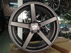 ขายล้อแม็ก vossen cv3 งานใต้หวัน งานเหมือนแท้ ทุกขนาด