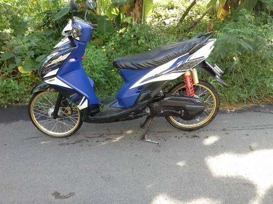 YAMAHAมีโอ115ccพร้อมใช้งานต่อรองได้ครับ