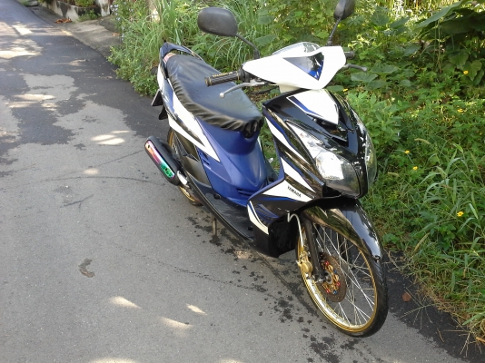 YAMAHAมีโอ115ccพร้อมใช้งานต่อรองได้ครับ