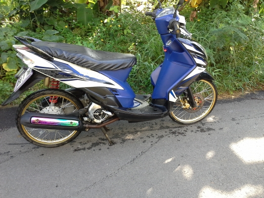 YAMAHAมีโอ115ccพร้อมใช้งานต่อรองได้ครับ