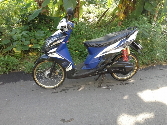 YAMAHAมีโอ115ccพร้อมใช้งานต่อรองได้ครับ