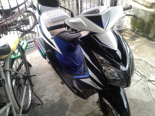 YAMAHAมีโอ115ccพร้อมใช้งานต่อรองได้ครับ