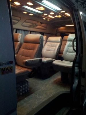 ขาย รถตู้  toyota commutor