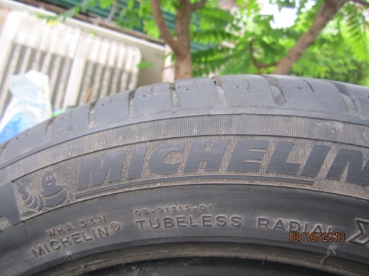 michalin pilot sport 195/55/15