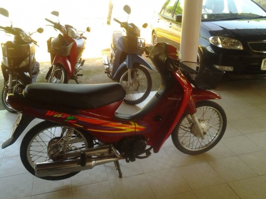 ขาย Honda wave 110 ครับ