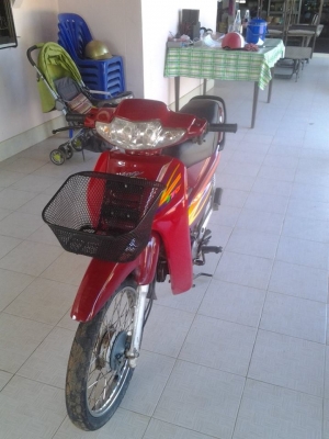 ขาย Honda wave 110 ครับ