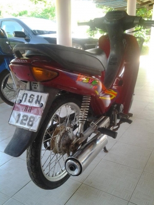 ขาย Honda wave 110 ครับ