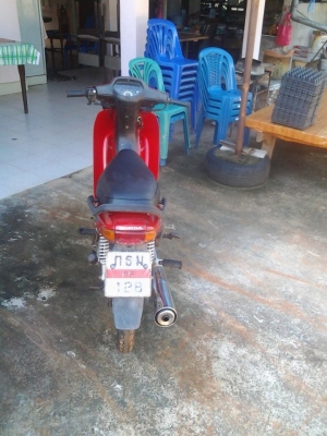 ขาย Honda wave 110 ครับ