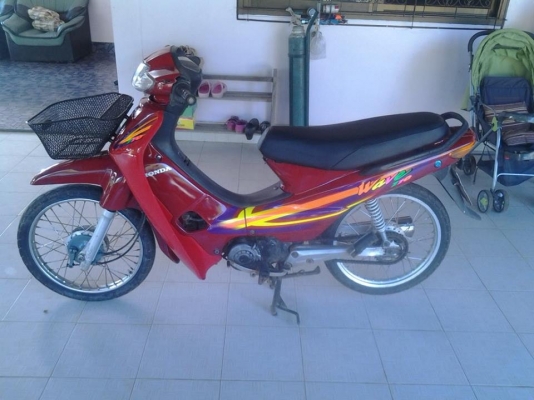 ขาย Honda wave 110 ครับ