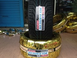 ขายยางkenda 265/35-18 ราคาถูกๆ พร้อมติดตั้งครับ