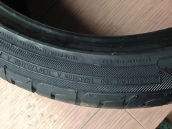 ขายยางkenda 265/35-18 ราคาถูกๆ พร้อมติดตั้งครับ