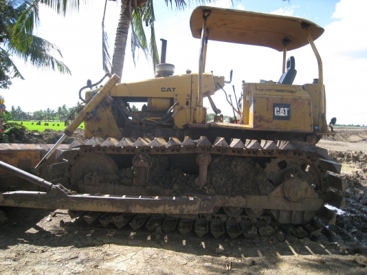 ขายรถแทร็คเตอร์ D4E หัวฉีดไดเร็ค