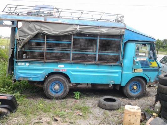 ขาย 4 ล้อกลาง isuzu ทะเบียนไม่ขาด เอกสารพร้อมโอน 98000