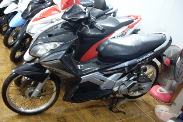 นูโวMX เดิมๆ ปี48