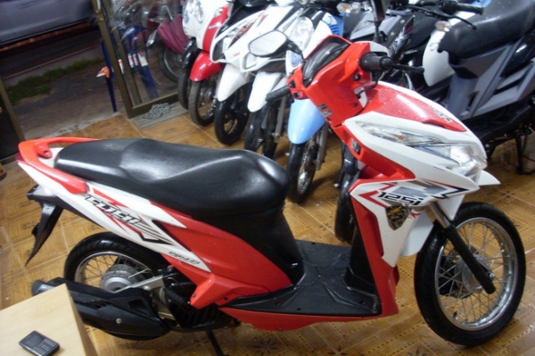 คลิก125ไอ หัวฉีด ปี55