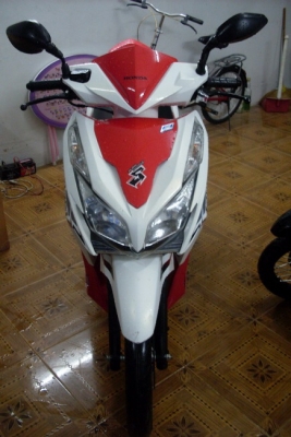 คลิก125ไอ หัวฉีด ปี55