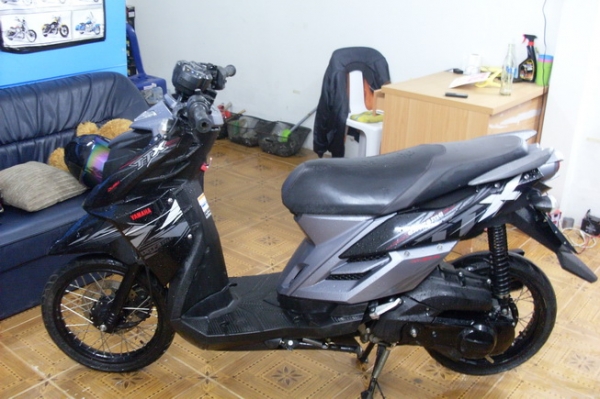 TTX หัวฉีด ปี55 สวยๆ