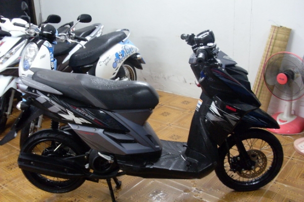 TTX หัวฉีด ปี55 สวยๆ