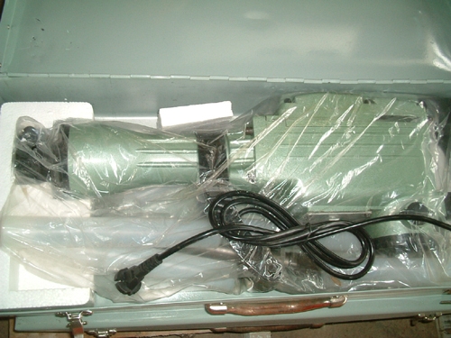 แย็ก (เครื่องสกัด)Hitachi PH-65A (ลำปาง)