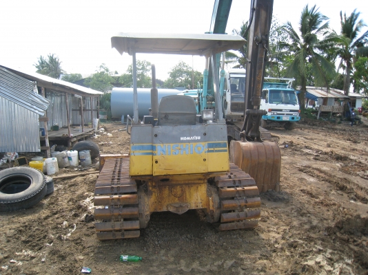 ขายD20-7 เกียร์ตัด รถนอก