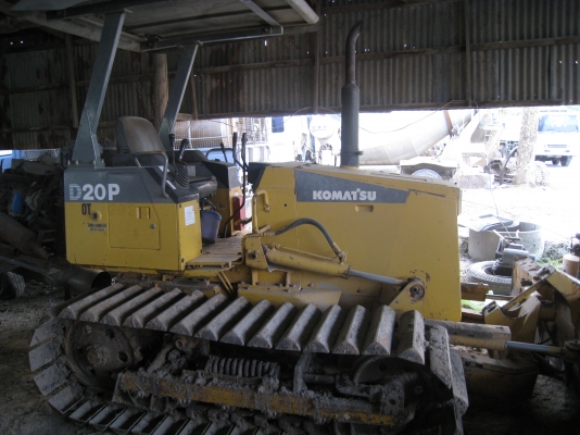 ขายD20-7 เกียร์ตัด รถนอก