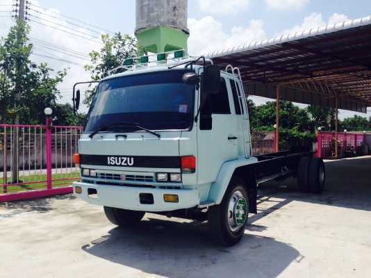 6ล้อ FTR(รถห้าง)ยาว7.20เมตร สวยเดิมบางครับ