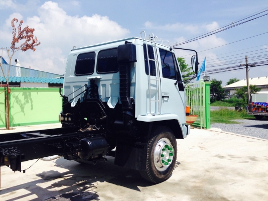 6ล้อ FTR(รถห้าง)ยาว7.20เมตร สวยเดิมบางครับ