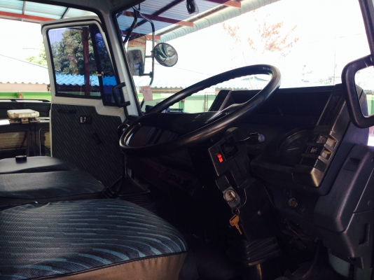 6ล้อ FTR(รถห้าง)ยาว7.20เมตร สวยเดิมบางครับ