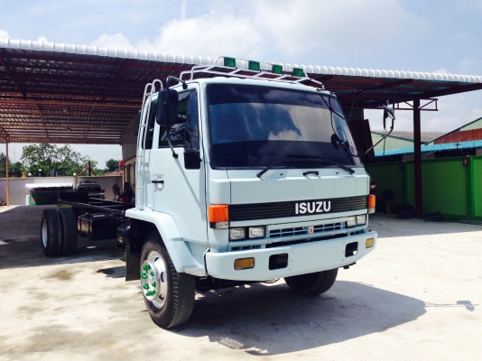 6ล้อ FTR(รถห้าง)ยาว7.20เมตร สวยเดิมบางครับ