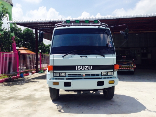 6ล้อ FTR(รถห้าง)ยาว7.20เมตร สวยเดิมบางครับ