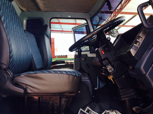 6ล้อ FTR(รถห้าง)ยาว7.20เมตร สวยเดิมบางครับ