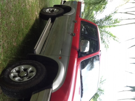 ขายมิตซูบิชิสตาด้า4*4 ขายมิตซูบิชิสตาด้า4*4