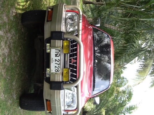 ขายมิตซูบิชิสตาด้า4*4