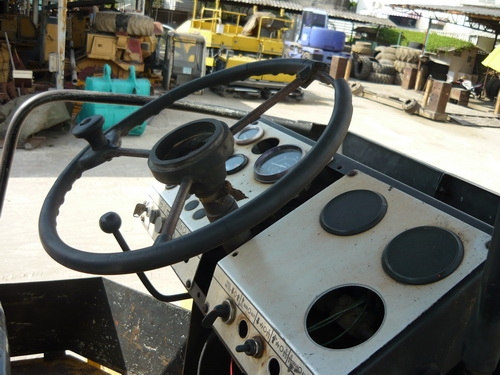 ถูกสุดๆๆ รถบดสั่นสะเทือน 10 ตัน Dynapac CA25 รถเก่านอก พร้อมใช้งาน เพียง 1.17 ล้าน