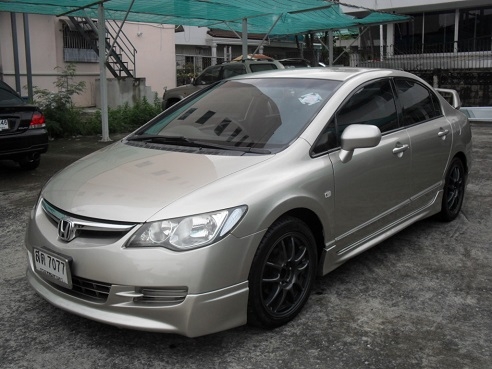 CIVIC FD 1.8รถพร้อมใช้ ติดแก็ส LPG มีไฟแนนท์ให้ CIVIC FD 1.8รถพร้อมใช้ ติดแก็ส LPG มีไฟแนนท์ให้