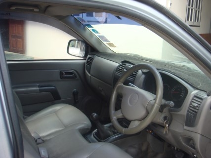 ขาย กระบะหัวเดียว Isuzu D - Max ปี 2006 ราคาคุยกันได้ครับ ขาย กระบะหัวเดียว Isuzu D - Max ปี 2006 ราคาคุยกันได้ครับ