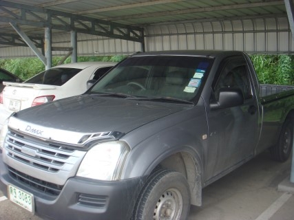 ขาย กระบะหัวเดียว Isuzu D - Max ปี 2006 ราคาคุยกันได้ครับ ขาย กระบะหัวเดียว Isuzu D - Max ปี 2006 ราคาคุยกันได้ครับ