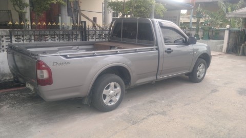 ขาย กระบะหัวเดียว Isuzu D - Max ปี 2006 ราคาคุยกันได้ครับ ขาย กระบะหัวเดียว Isuzu D - Max ปี 2006 ราคาคุยกันได้ครับ