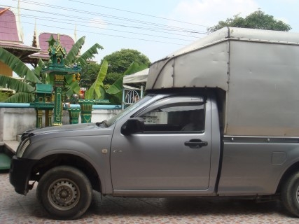 ขาย กระบะหัวเดียว Isuzu D - Max ปี 2006 ราคาคุยกันได้ครับ ขาย กระบะหัวเดียว Isuzu D - Max ปี 2006 ราคาคุยกันได้ครับ