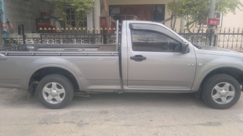 ขาย กระบะหัวเดียว Isuzu D - Max ปี 2006 ราคาคุยกันได้ครับ ขาย กระบะหัวเดียว Isuzu D - Max ปี 2006 ราคาคุยกันได้ครับ