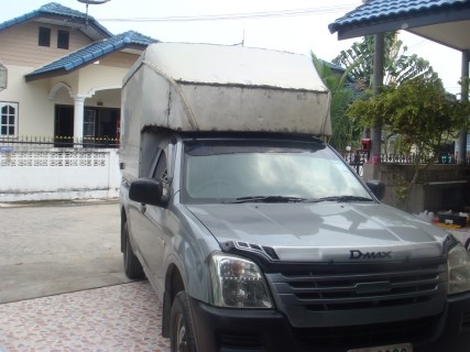 ขาย กระบะหัวเดียว Isuzu D - Max ปี 2006 ราคาคุยกันได้ครับ ขาย กระบะหัวเดียว Isuzu D - Max ปี 2006 ราคาคุยกันได้ครับ