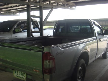 ขาย กระบะหัวเดียว Isuzu D - Max ปี 2006 ราคาคุยกันได้ครับ ขาย กระบะหัวเดียว Isuzu D - Max ปี 2006 ราคาคุยกันได้ครับ