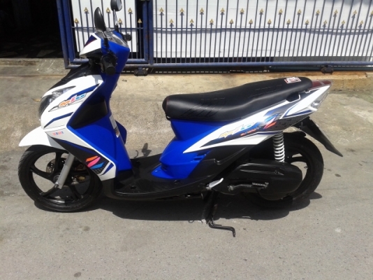 ขาย mio115z เครื่องเดิม สภาพดี