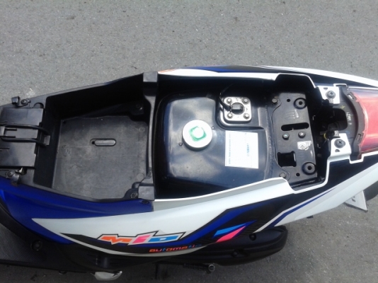 ขาย mio115z เครื่องเดิม สภาพดี