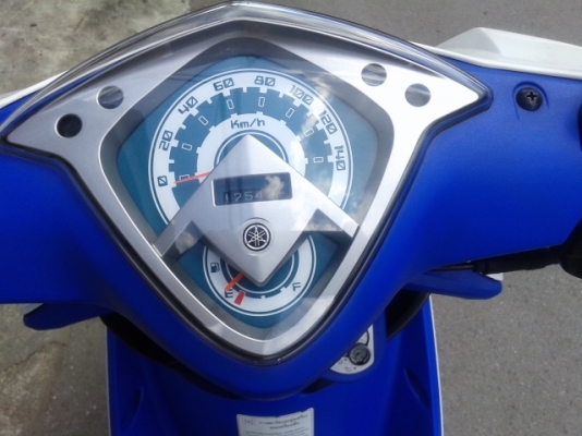 ขาย mio115z เครื่องเดิม สภาพดี